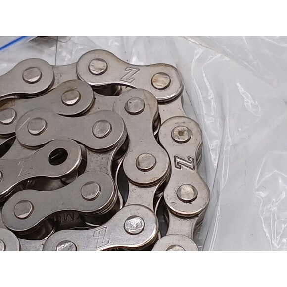 Lot Of 5 Vintage KMC Bike Chains /Chain Links Some Master Links Included Lot #1 - Picture 7 of 15